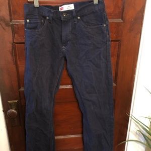 Boys Levi’s 505 Jeans